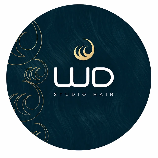 Logo WD Studio Hair